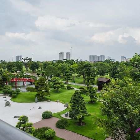 The Vie Vinhomes Ho Chi Minh-staden Exteriör bild