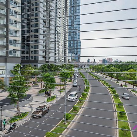 The Vie Vinhomes Ho Chi Minh-staden Exteriör bild