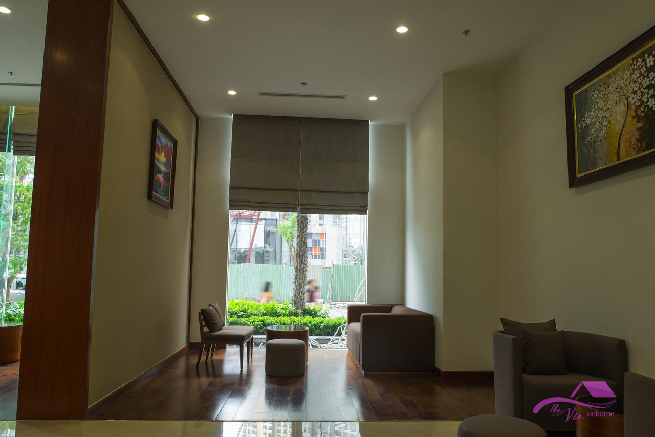 The Vie Vinhomes Ho Chi Minh-staden Exteriör bild