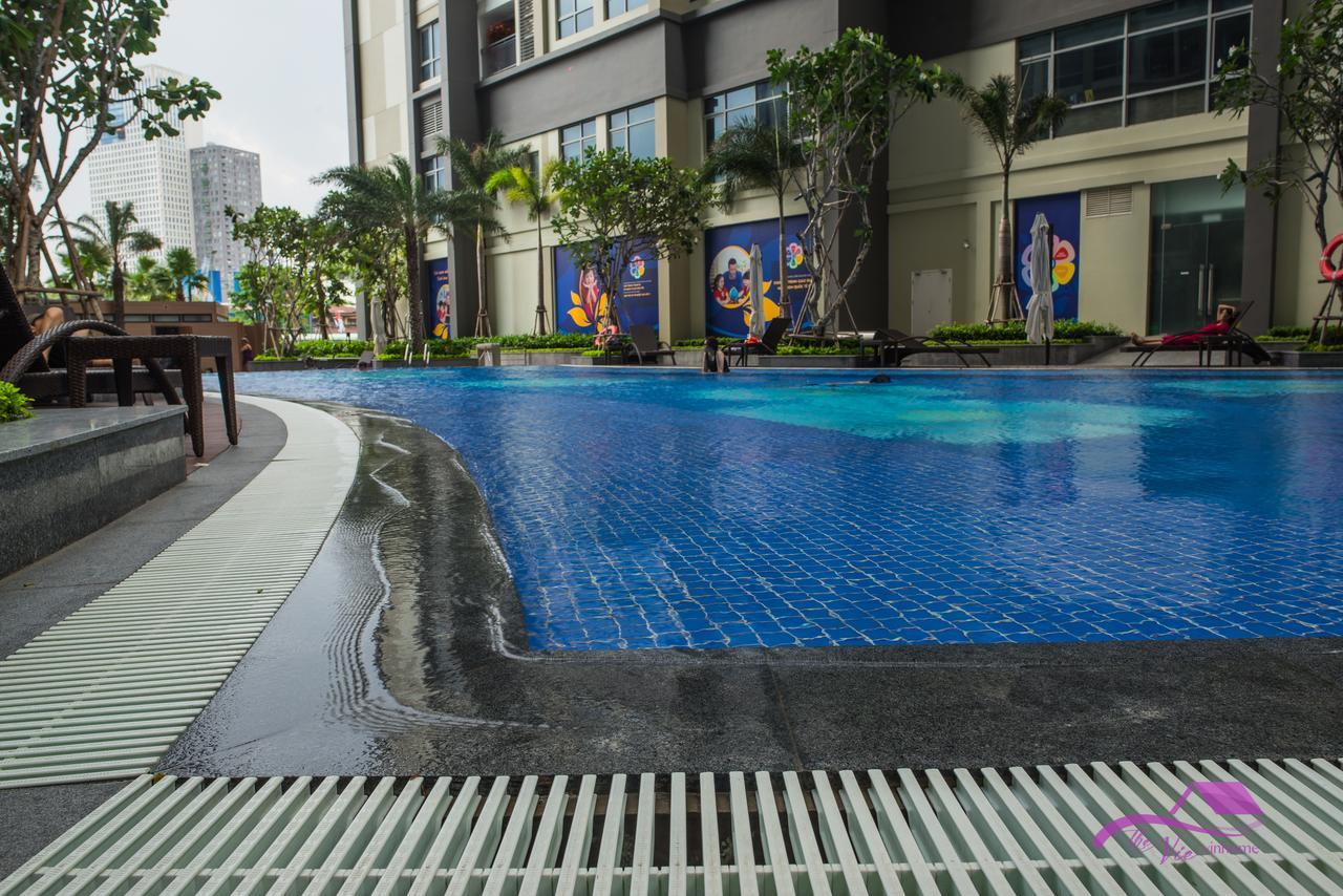 The Vie Vinhomes Ho Chi Minh-staden Exteriör bild