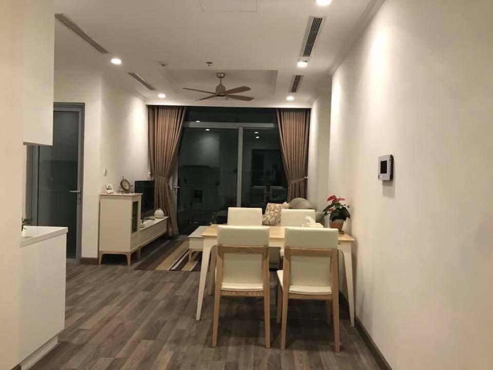 The Vie Vinhomes Ho Chi Minh-staden Exteriör bild