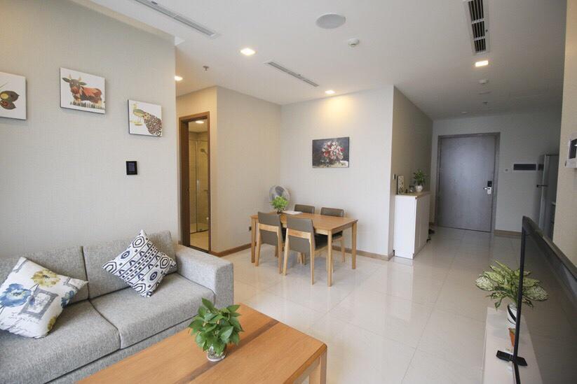 The Vie Vinhomes Ho Chi Minh-staden Exteriör bild