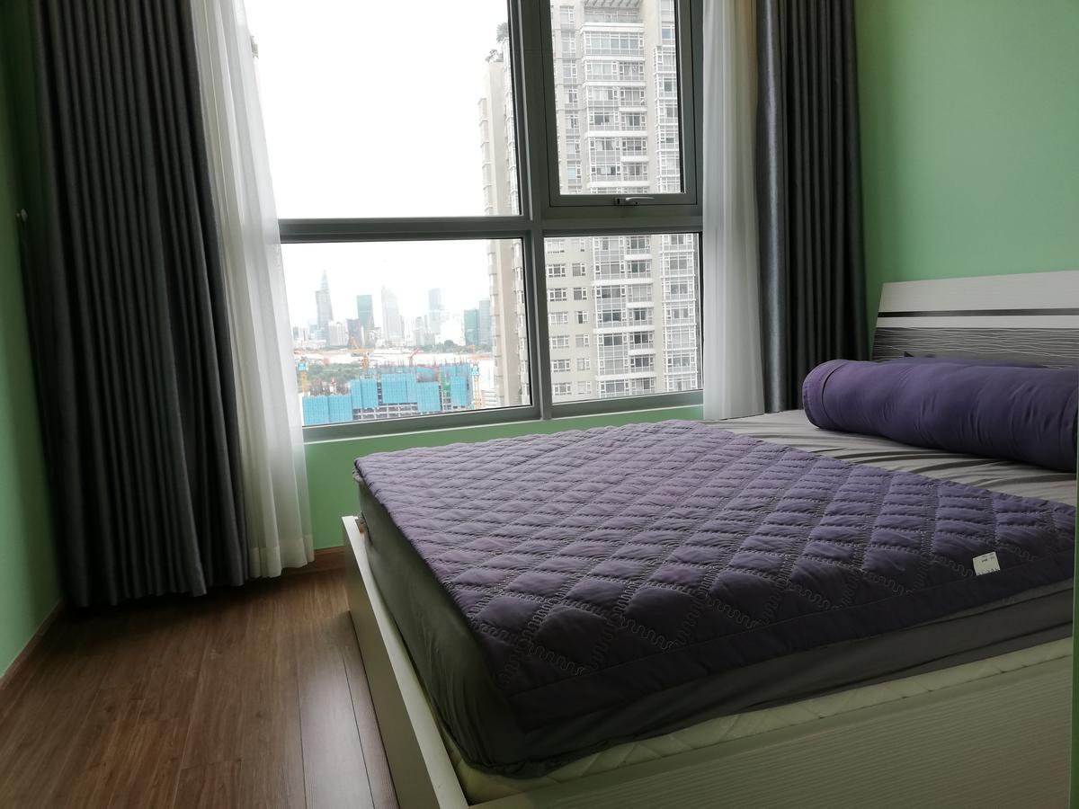 The Vie Vinhomes Ho Chi Minh-staden Exteriör bild